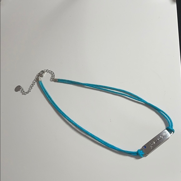 Forever necklace - Picture 1 of 2